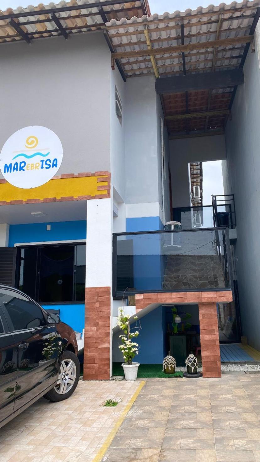 Mar&Brisa Hospedagem Penha  Exterior foto